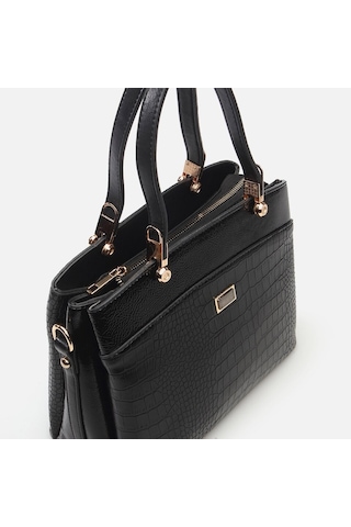Hotiç Siyah Kadın Çanta 03cah280270a100 Siyah-black Siyah