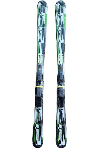 Elan Exar Pro 130 Kayak Çok Renkli