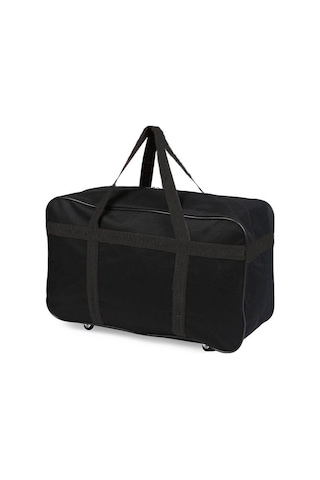 Büyük Boy Tekerlekli Hurç Seyahat Çanta