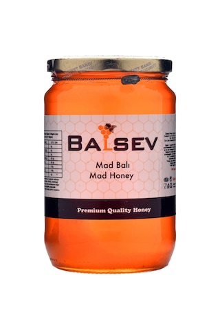 Balsev Mad Balı 500 G