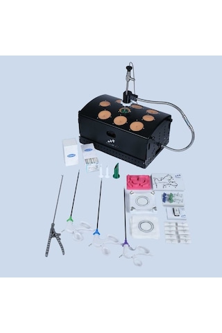 Laparoskopi Eğitim Seti - Pro 1.0 Set - Praticmed