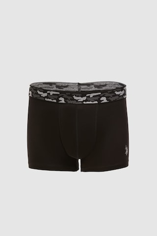 U.s. Polo Assn. Erkek Siyah İç Giyim Alt 50326482-vr046