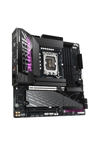 Gıgabyte B860m Aorus Elıte Wıfı6e Ddr5 Intel B860 1851 Matx Anaka
