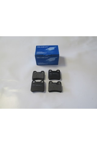 Opel Astra- F- Sd/hb- 95/98 Arka Fren Balatası Kablosuz Disk 61,7x57,3x15,5 Bramax