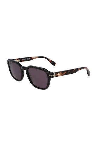 L6046s-006 52 Unisex Güneş Gözlüğü Kahverengi - Siyah