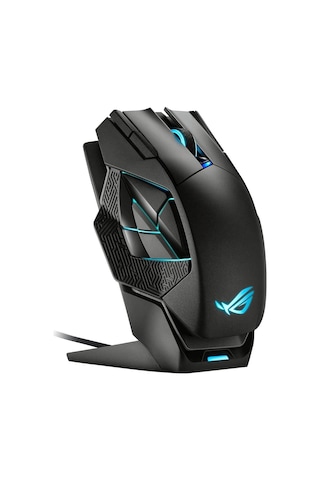 Asus ROG Spatha X RGB Kablolu-Kablosuz 18000 DPI Lazer Oyuncu Mouse