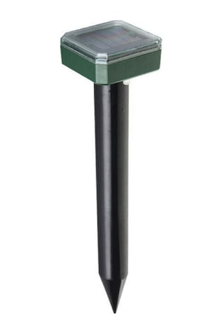 Hallow H33964S Ultrasonik Köstebek Kovucu Siyah