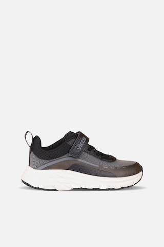 Vicco Unco Hafif Erkek Çocuk Siyah Sneaker Siyah