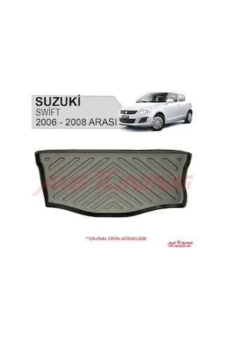 Suzuki Swift Bagaj Havuzu 2006-2008 N11.3508