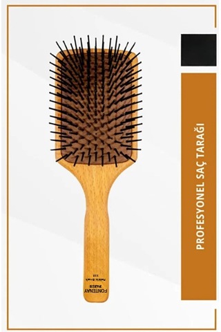 Fontenay Saç Açma Fırçası 118 Paddle Brush