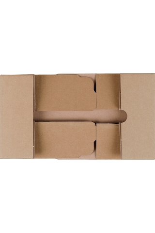 Morpack E Ticaret Karton Kargo Kutusu 17 x 12.5 x 5.5 - 0.37 Desi