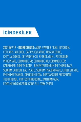 Cerave Nemlendiren Hyalüronik Asit Serum 30 ML