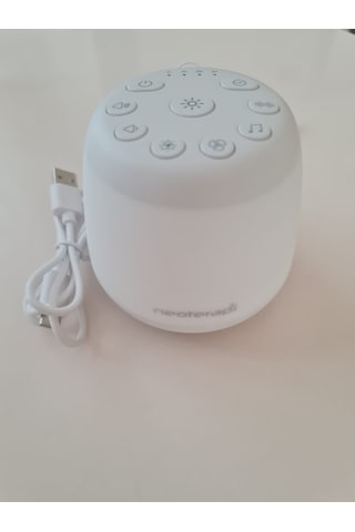 W16max Beyaz Gürültü Uyku Makinesi