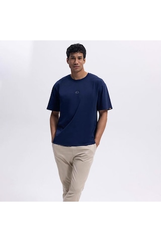 Levi's Oversıze Teelacivert Lacivert Levi's Oversıze Teelacivert Lacivert