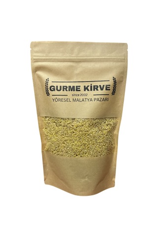 Gurme Kirve Pilavlık Değirmen Bulguru 1 KG
