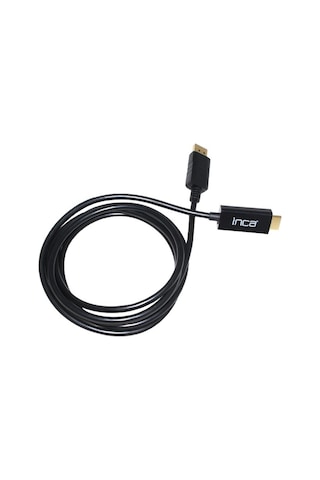 Inca Idph-18T Dısplayport To Hdmı 1.8Mt Kablo