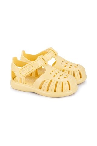 İgor Unisex Çocuk Sandalet S10271 Sarı