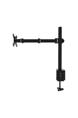 Sline M051 13-27inch Hareketli Masa Üstü Tekli Monitör Standı