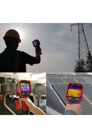 Uni-T Uti730e Profesyonel Termal Kamera 320 x 240