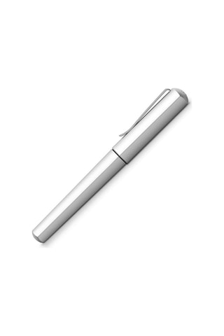 Faber Castell Hexo 2021 Roller Mat Gümüş Kalem Çok Renkli