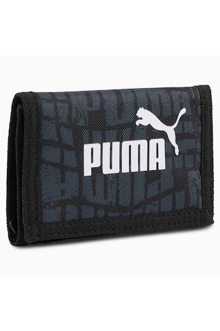 Puma Phase Aop Siyah Cüzdan