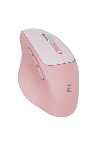 Everest Sm-bt21 Kablosuz + Bluetooth Pembe Mouse Sc-400