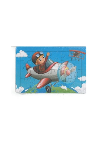 Ema Yap-Boz Hikayeli 20X30 Ebat Kaptan Pilot Hikayeli