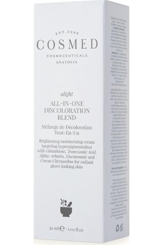 Cosmed Alight All-In-One Discoloration Blend 30 ML
