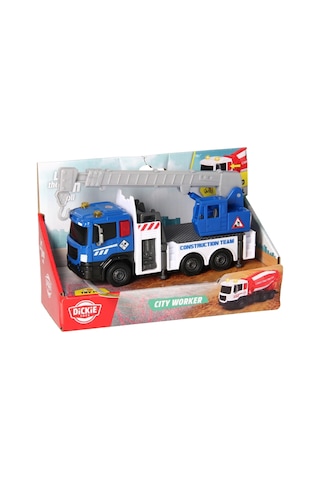 Dickie City Worker Smb-203722014 - Vinç