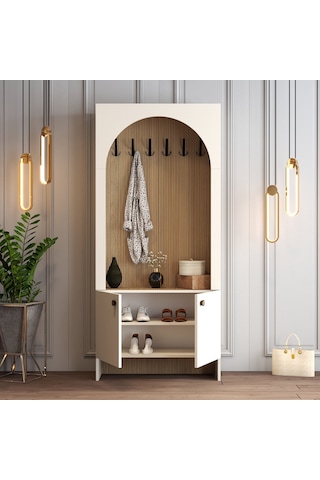 Palermo Portmanto K V105 - Krem / Yunus Krem / Yunus