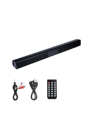 Motion W Soundbar Kablosuz Bs-28b Bluetooth Arion 20 Vo