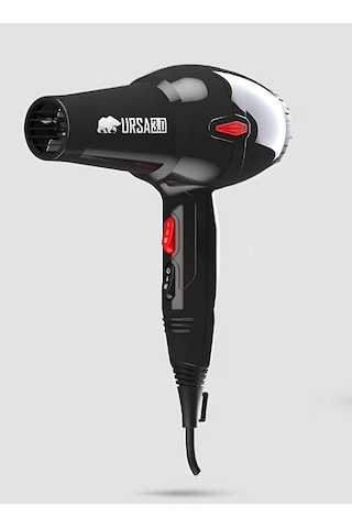 Ursa 3.0 2500 W Profesyonel Fön Makinesi