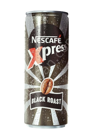 Nescafe Xpress Black Roast 24 x 250 ML