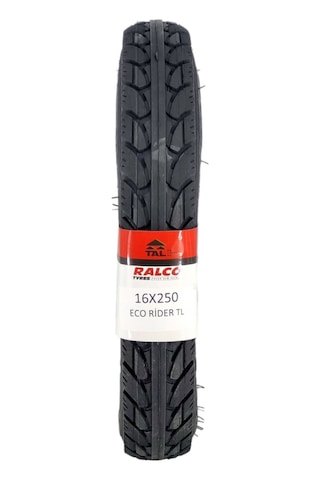Ralco Tyres Mondial E-mon Lastik 16x250 64-305 Tl Tubeless - Dubleks Ecorider02