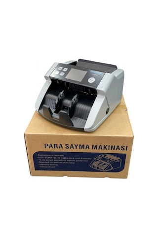 Unn-5300 Tl Karışık Para Sayma Makinası