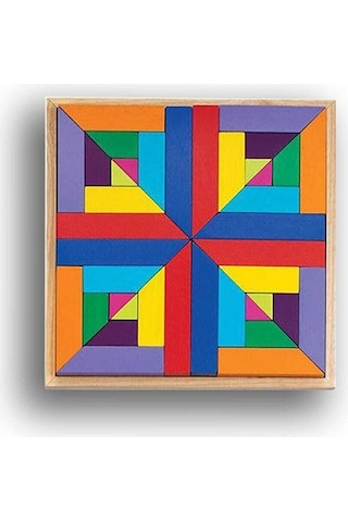 Mind- Pattern Play - Desen Oyunu