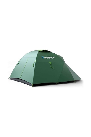 Husky Bonelli 3 Kisilik Çadır Yeşil