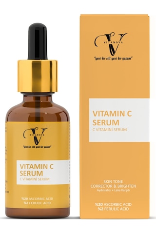 Vitanova Vitamin C Serum 30 ML