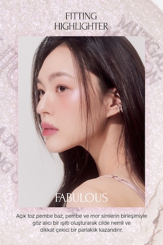 Muzıgae Mansıon Fitting Highlighter Fabulous