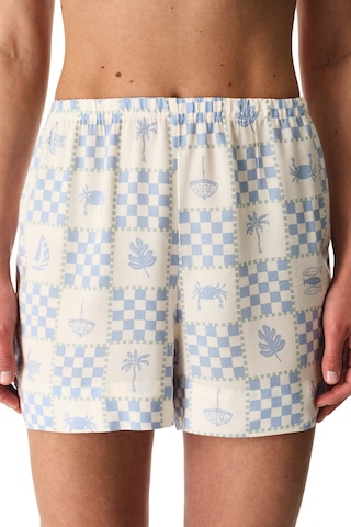 Penti Mavi Sun Kissed Şort Pijama Altı