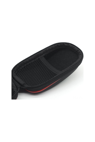 Lemestar Siyah Eva Mouse Saklama Çantası,  Magic Mouse 1/2 Uyumlu, Taşınabilir Koruyucu Kutu - 13.5x7.5x4.5cm Siyah