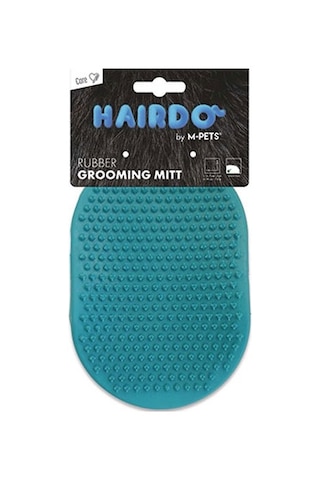 M-pets Hairdo Grooming Köpek Yıkama Ve Masaj Eldiveni 12,7x19 Cm 244-70014.01
