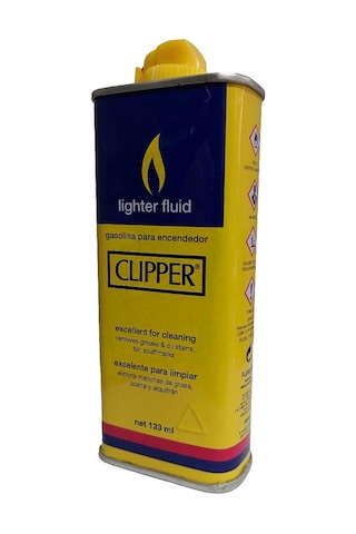 Clipper Çakmak Benzini 133 Ml 5 Adet