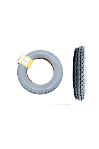 Engelli Araç Lastigi 62-203 (12 1/2 X 2 1/4 ) Durp Gri 12 Engelli
