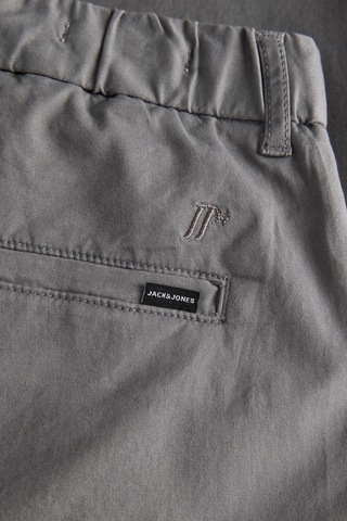 Jack & Jones Jpstkane Rocco Erkek Jogger Pantolon Rahat Kalıp Antrasit