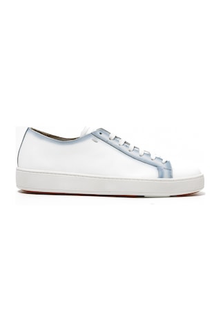 Sneaker Günlük Erkek Diğer Mo-22600a001-22600 Giuseppe Mengoni Beyaz Zuma Beyaz
