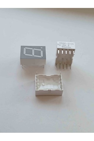 Hdsp-515r-e 13mm Anot Avagophılıps Anot Display 8 Adet