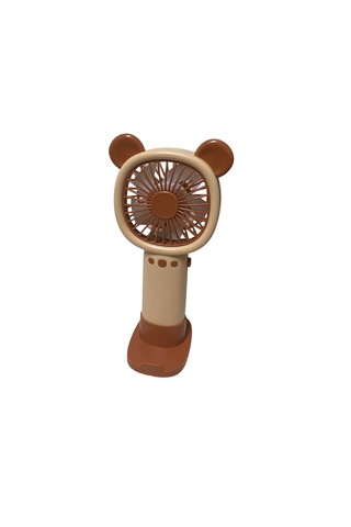 27 Cm Şarjlı Standlı El Fanı 9653