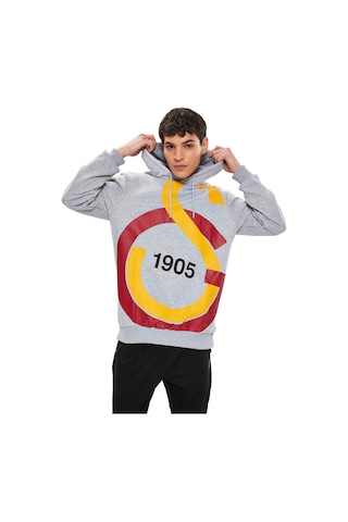 Gsstore Galatasaray Büyük Logolu Sweatshirt E88154 Grimelanj