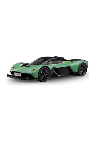 1:64 Metal Model Araba Diecast Serisi - Aston Martin Temalı Oyuncak Araç